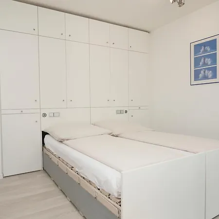 Lägenhet Metropol 14, Baumeister