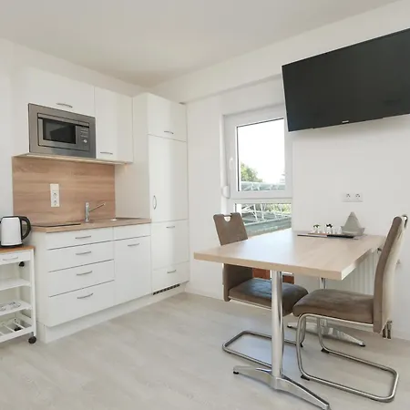 Metropol 14, Baumeister Norderney